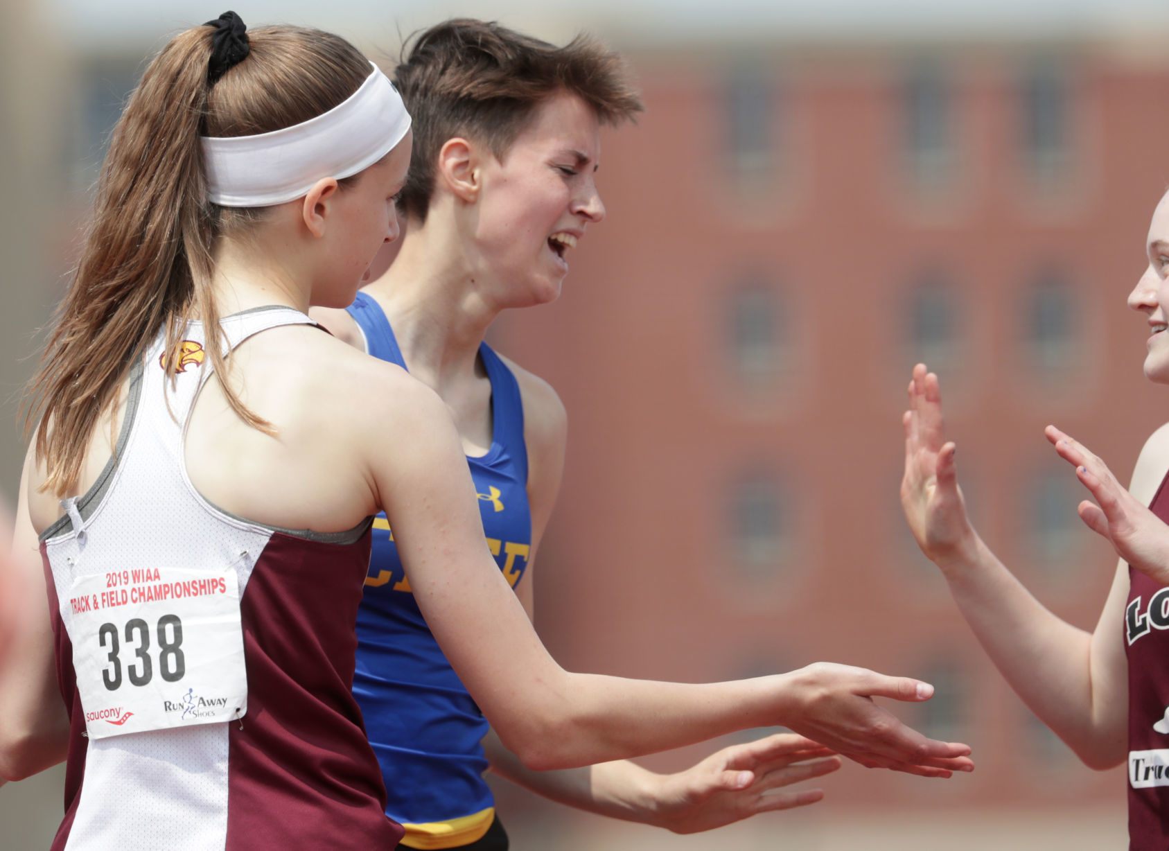 WIAA state track and field meet